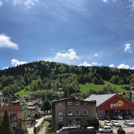 Moari Pokoje Goscinne Щирк Экстерьер фото